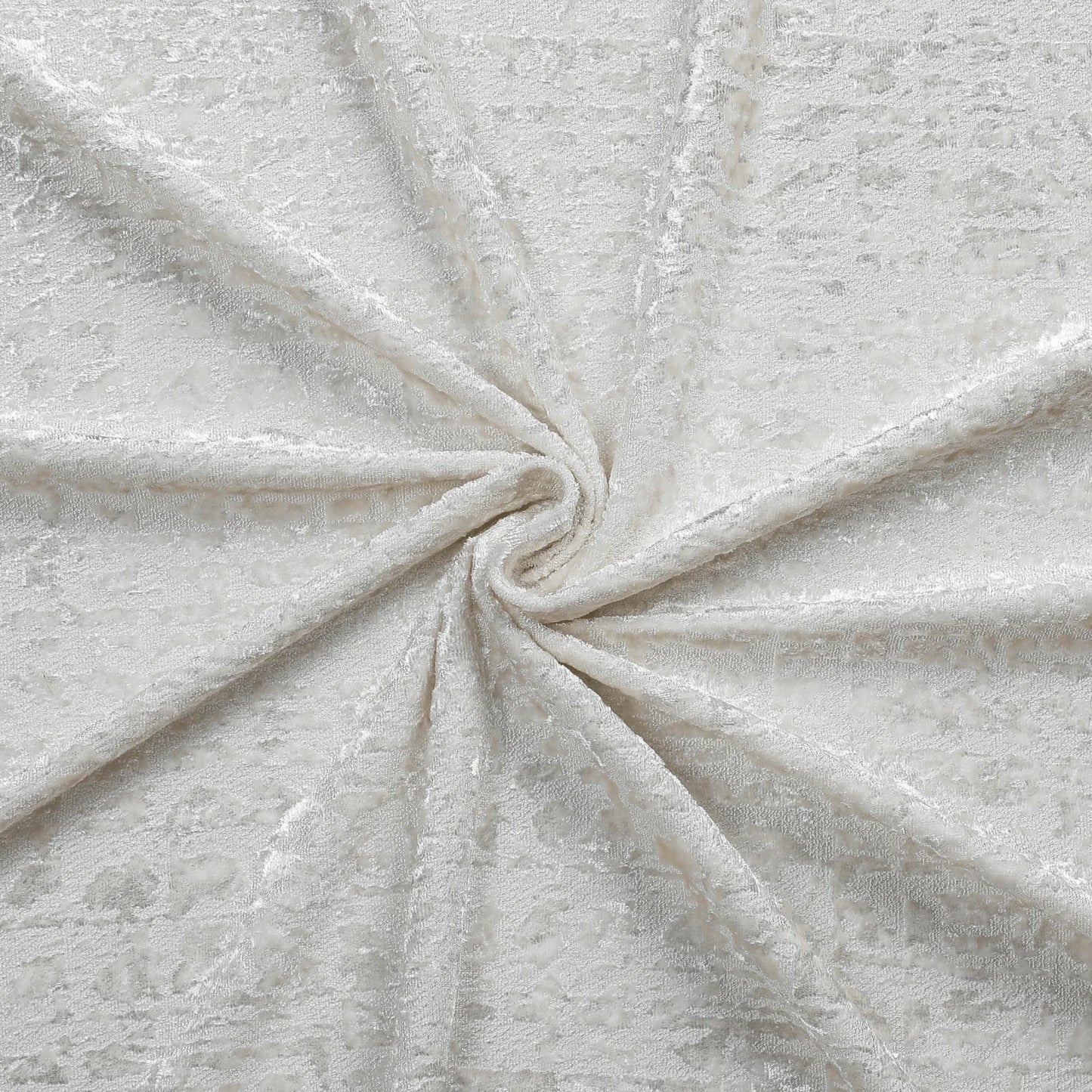 Velvet Patina Pearl White Tablecloth #1424