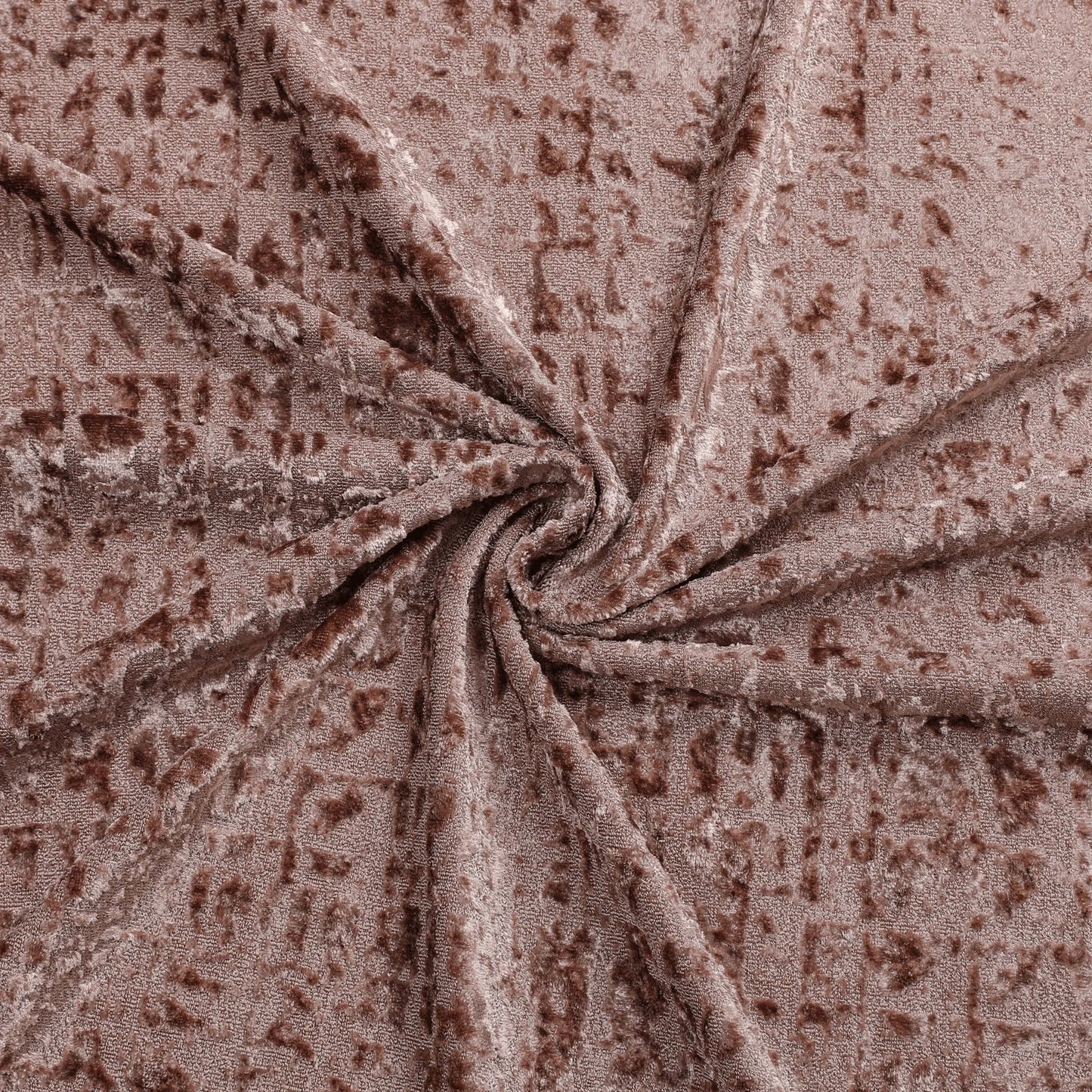 Velvet Patina Blush Taupe Tablecloth #1425