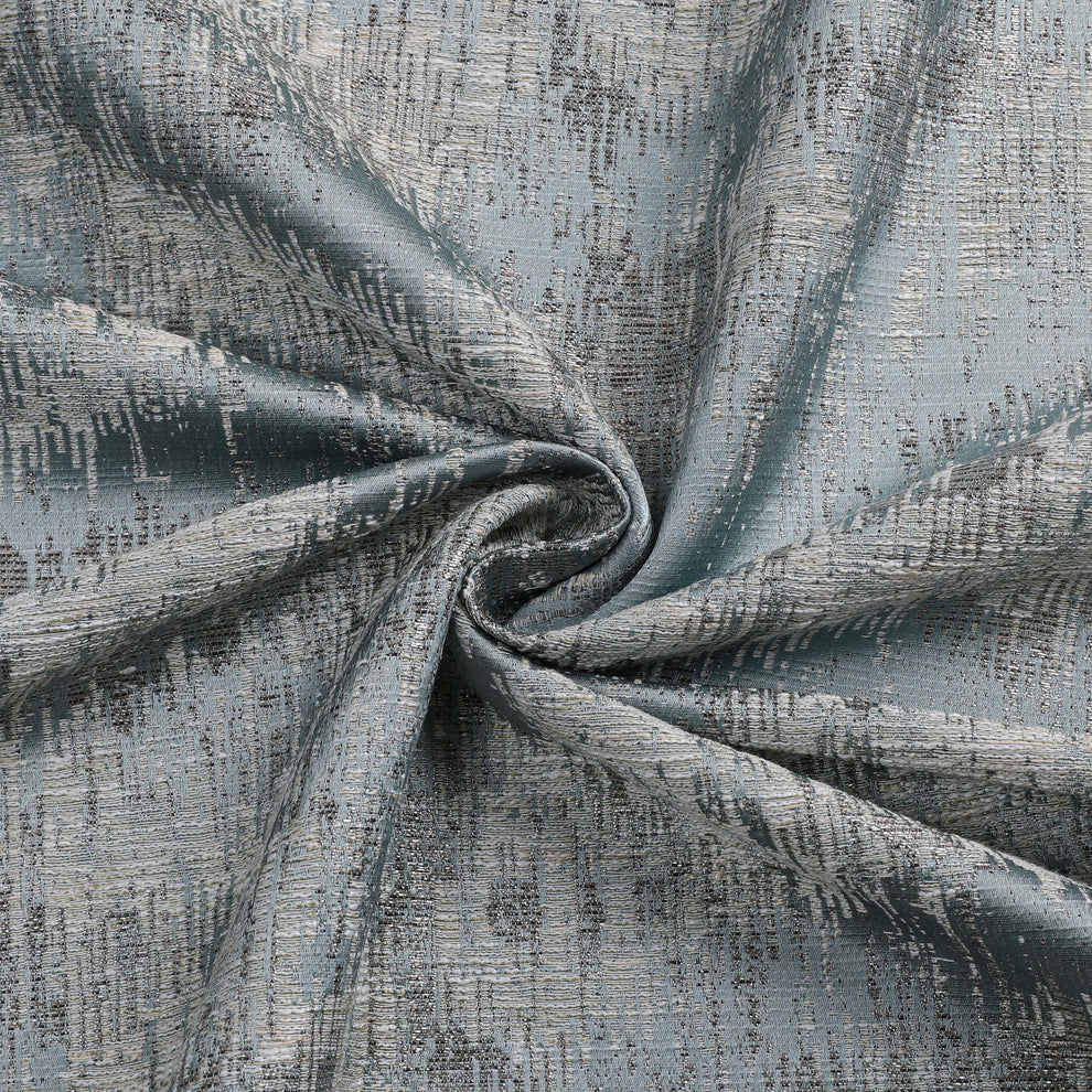 Jacquard Bermuda Aqua Tablecloth #1617