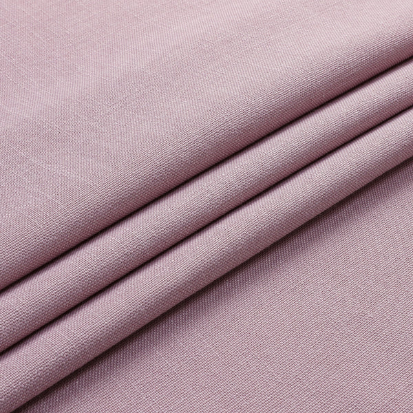 Poly Linen-Look Blush Harvest Weave Tablecloth #1803