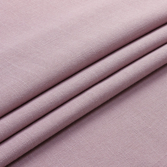 Poly Linen-Look Blush Harvest Weave Tablecloth #1803