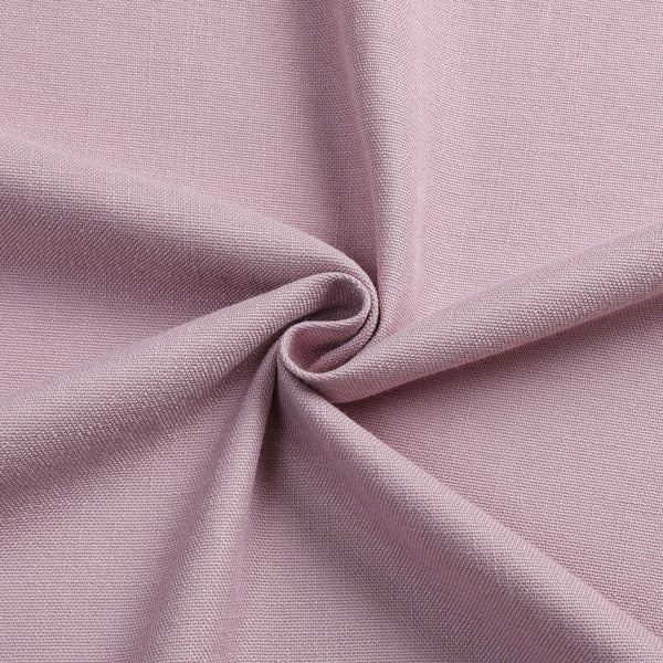 Poly Linen-Look Blush Harvest Weave Tablecloth #1803