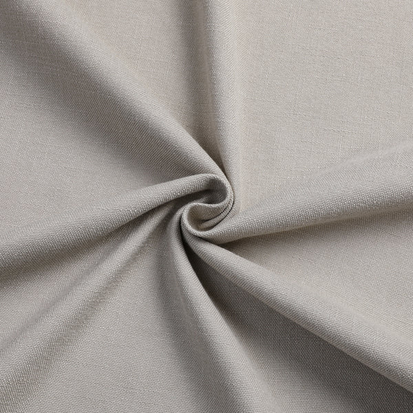 Poly Linen-Look Taupe Harvest Weave Tablecloth #1805