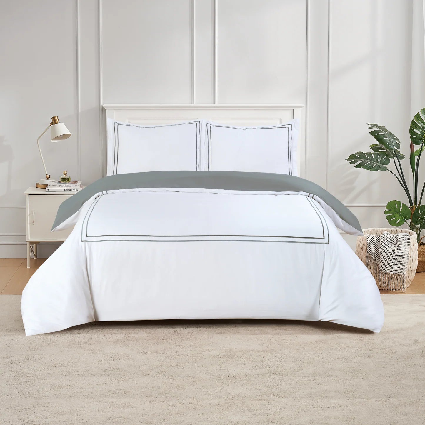 Flora Hotel Collection - Gray