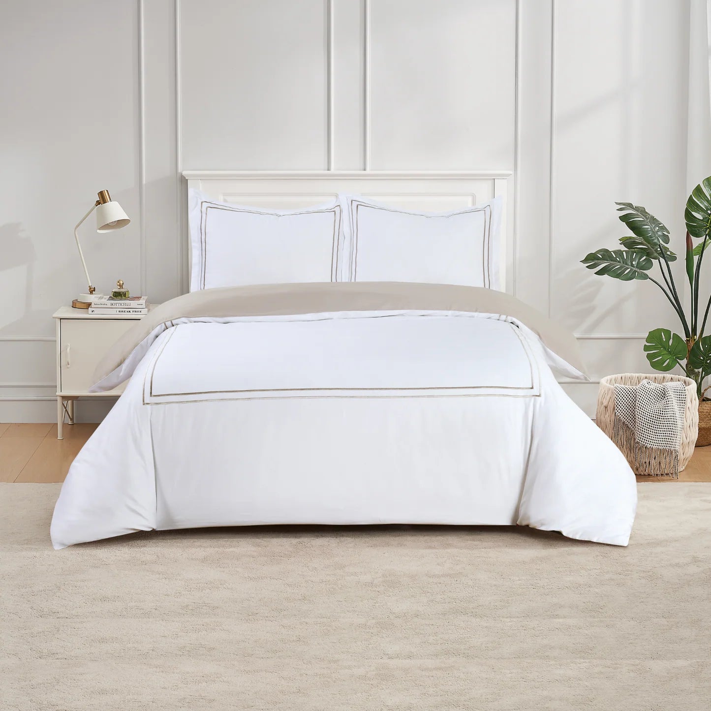 Flora Hotel Collection - Taupe