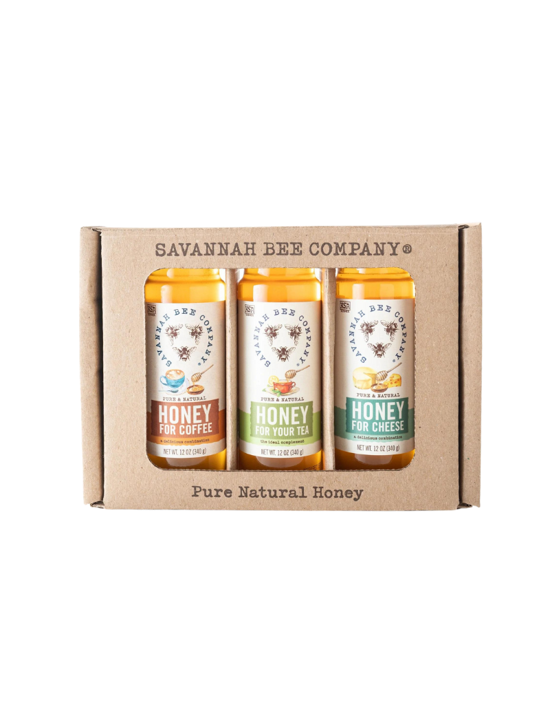 Everyday Honey 12oz Gift Set