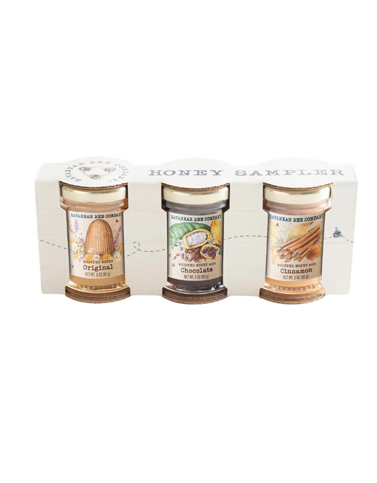 Whipped Honey Sample Set
