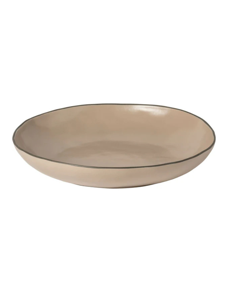 Stacked Organic XL Serving Bowl