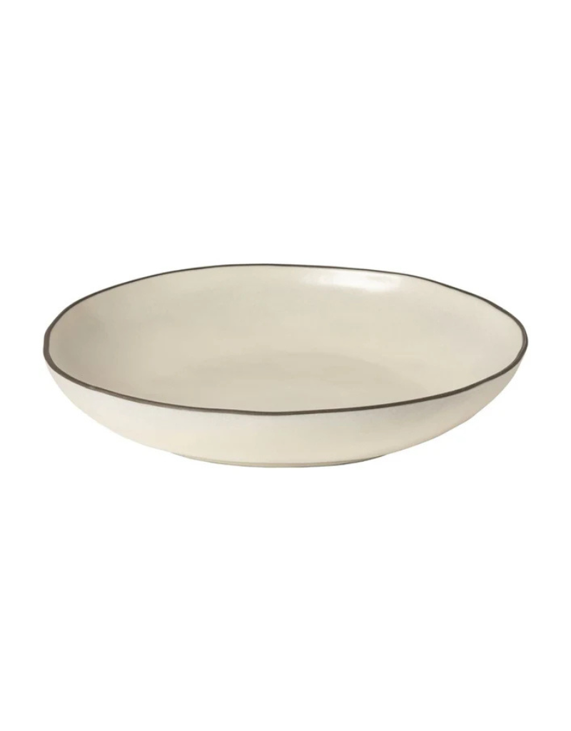 Stacked Organic XL Serving Bowl