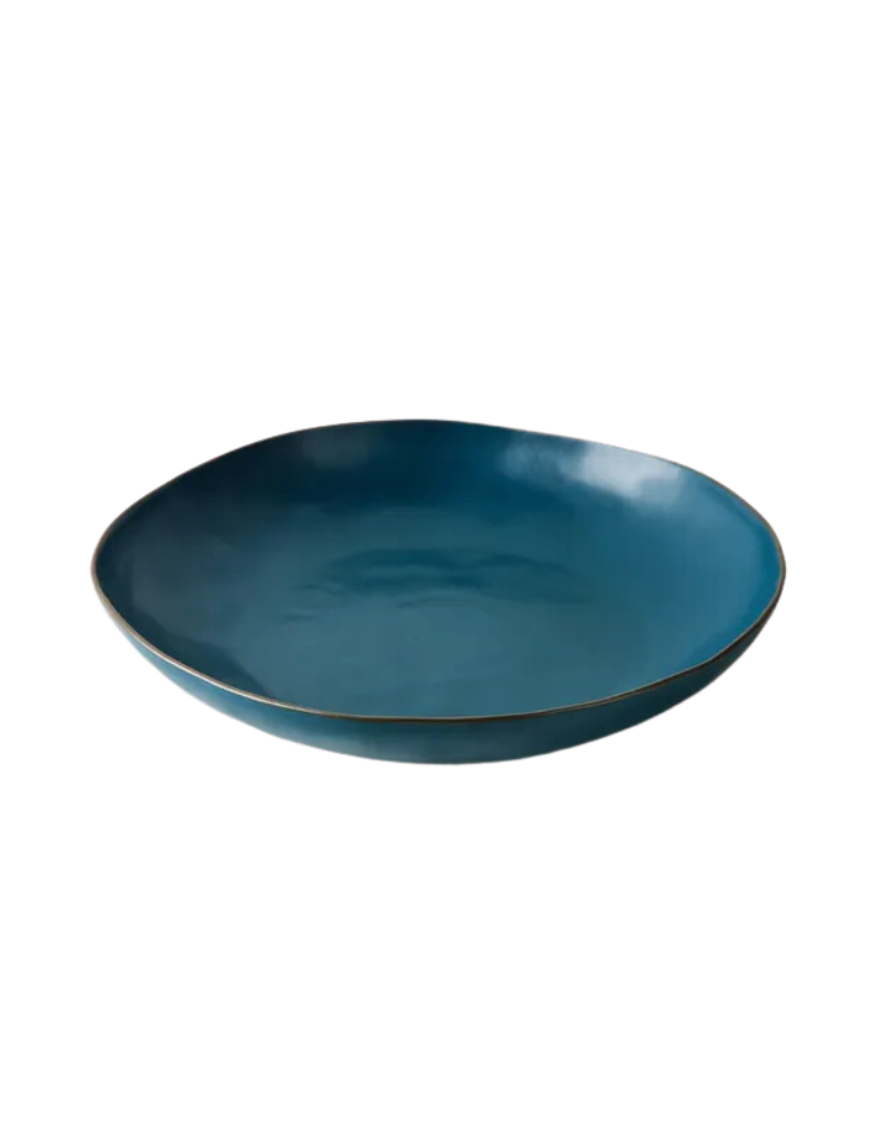 Stacked Organic XL Serving Bowl