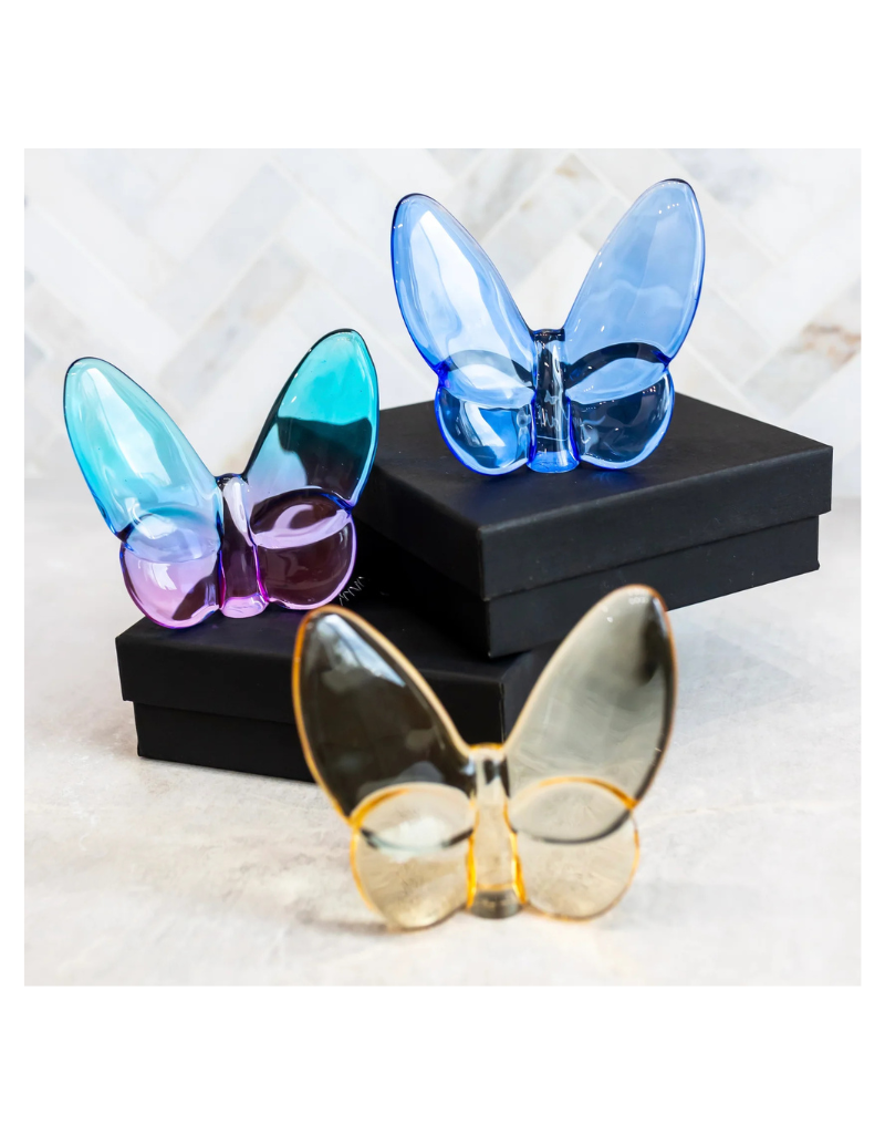 Mor Crystal Butterflies