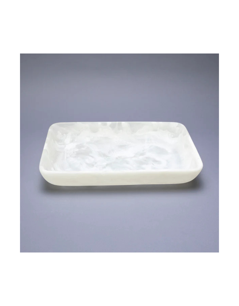 Classical Large Resin Square Trays (Options)