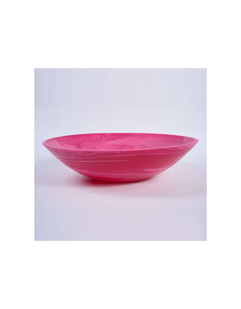 Everyday Large Resin Swirl Bowls