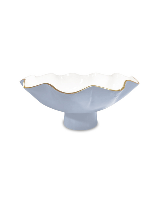 ENCANTO Carola Large Pedestal Bowl