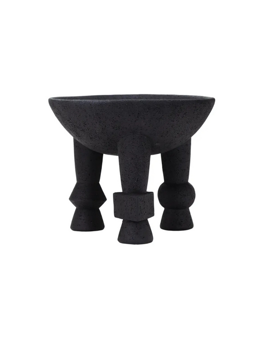 Tamir Small Pedestal Bowl