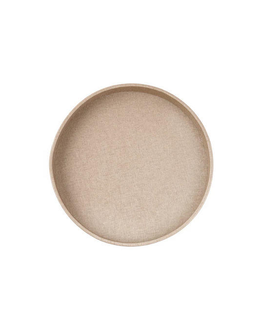 Small Round Tray