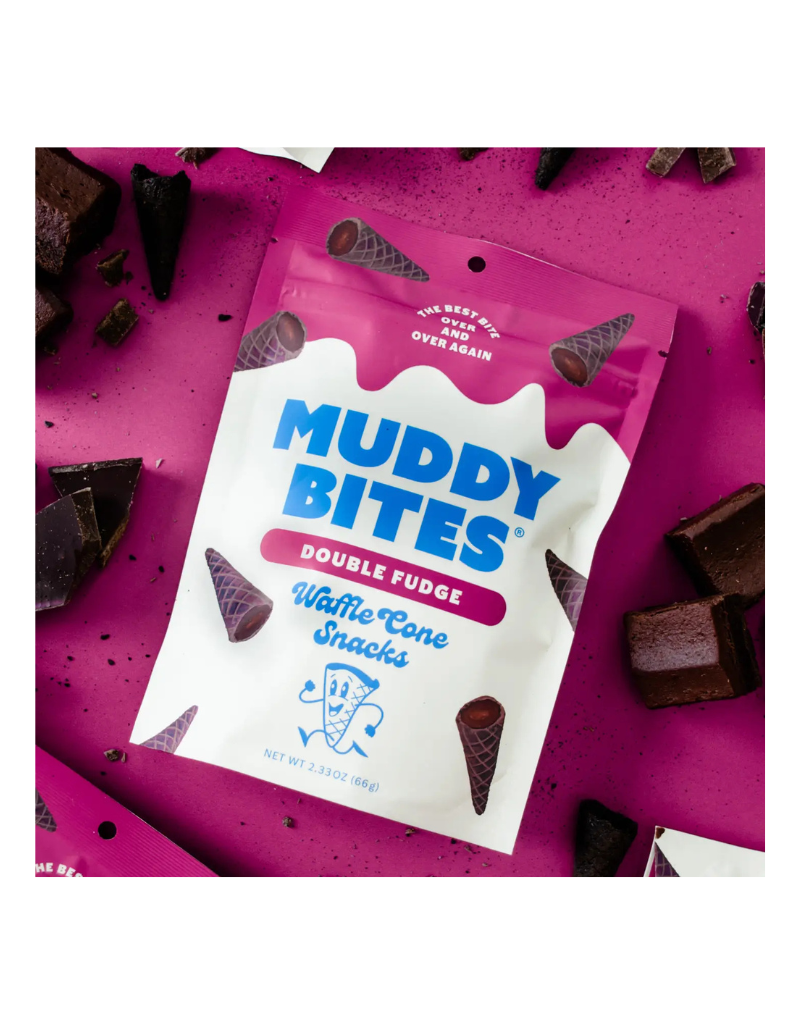 Muddy Bites - Double Fudge