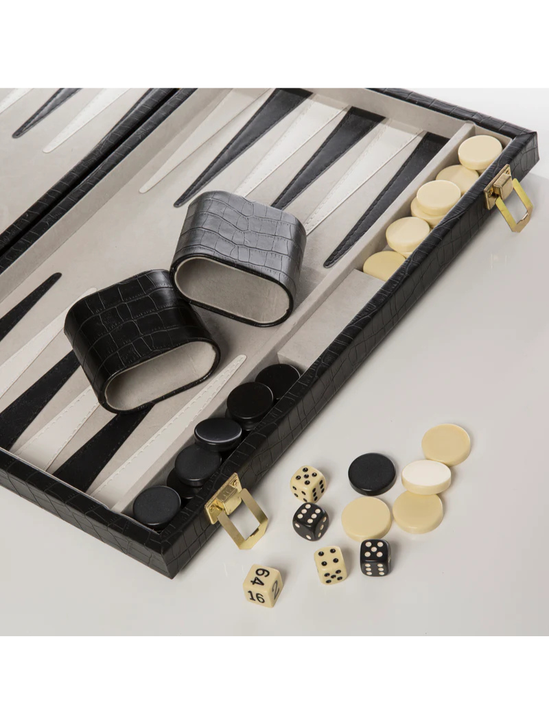 The Backgammon Set