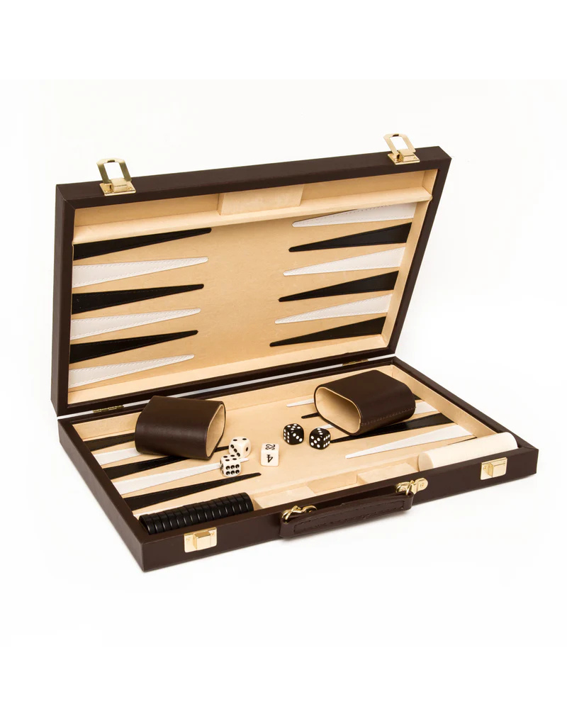 The Backgammon Set