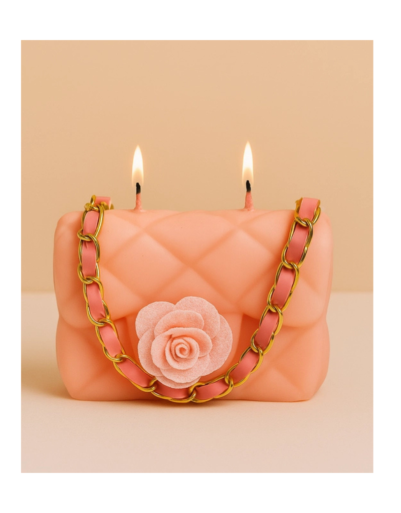 Petite Couture Candle Purse
