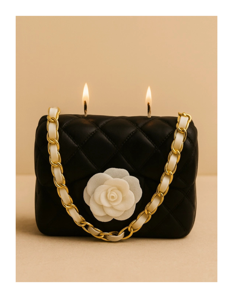 Petite Couture Candle Purse