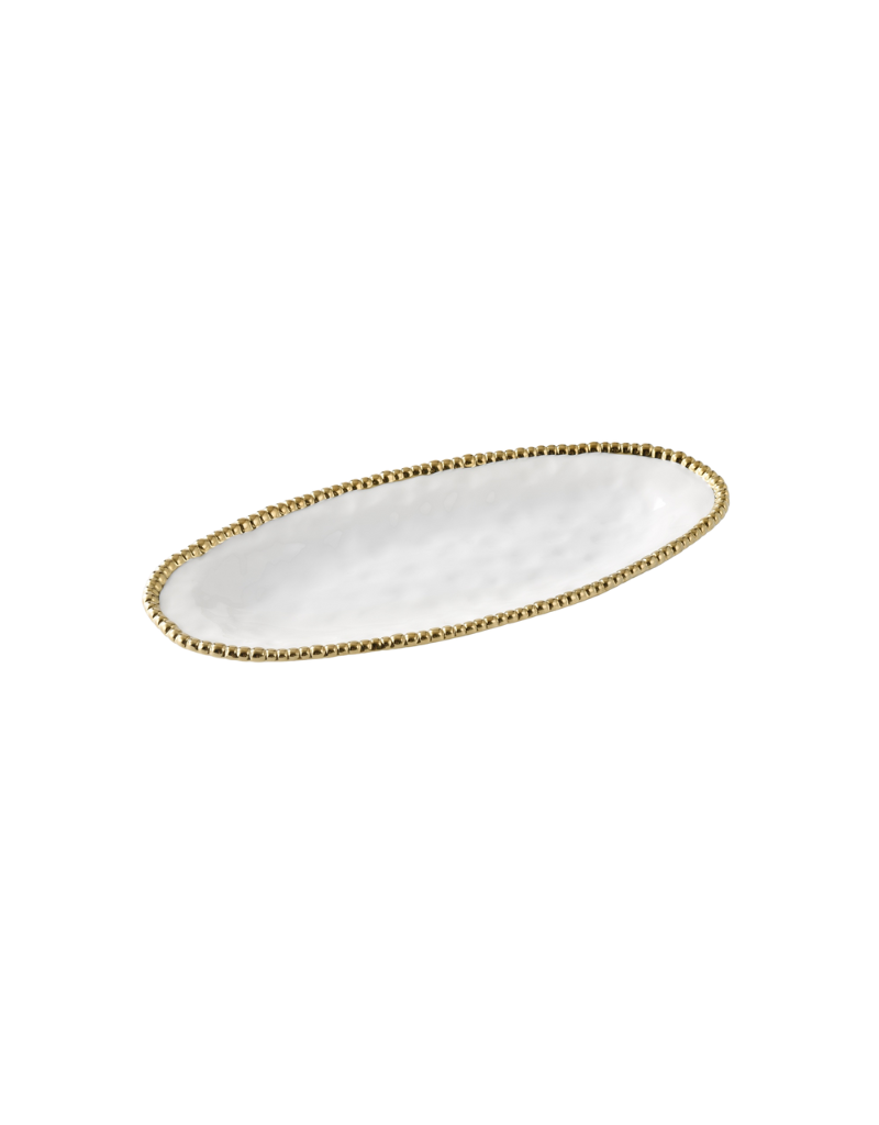 Oval Serving Piece