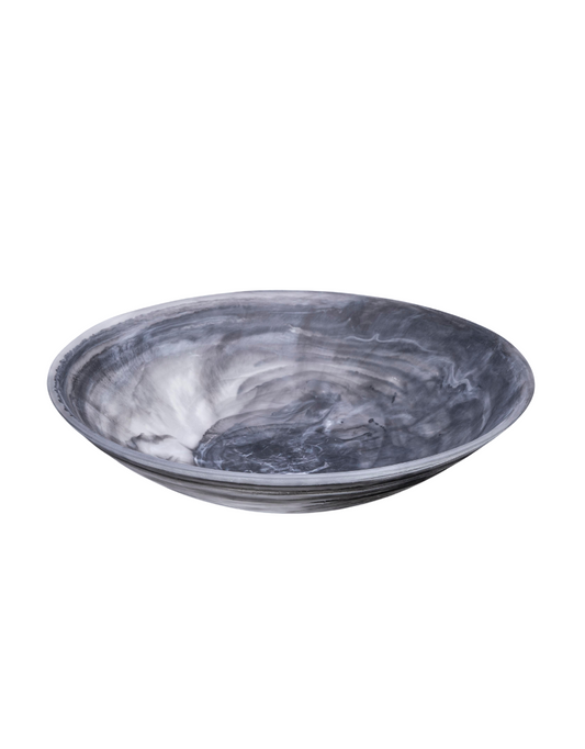 Everyday Large Resin Swirl Bowls