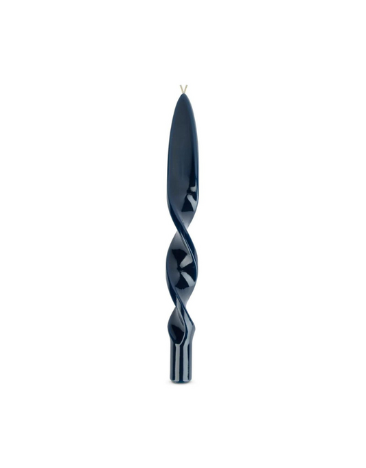 Twisted Havdalah Candlesticks
