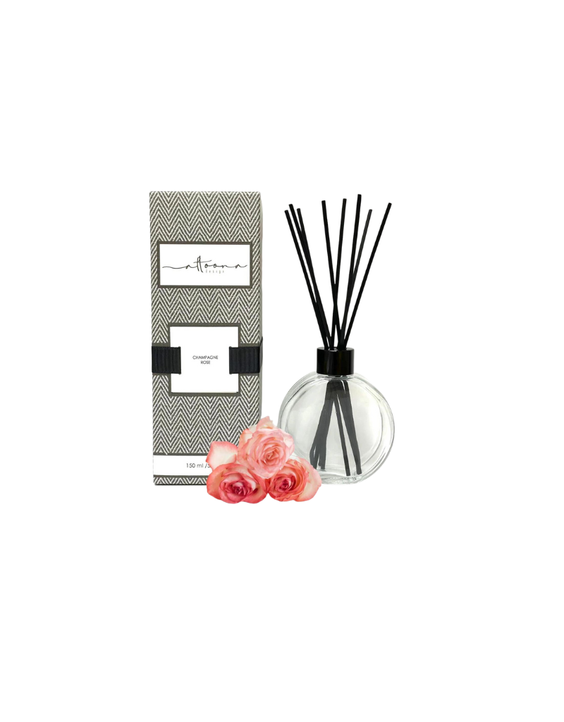 Champagne Rose Reed Diffuser