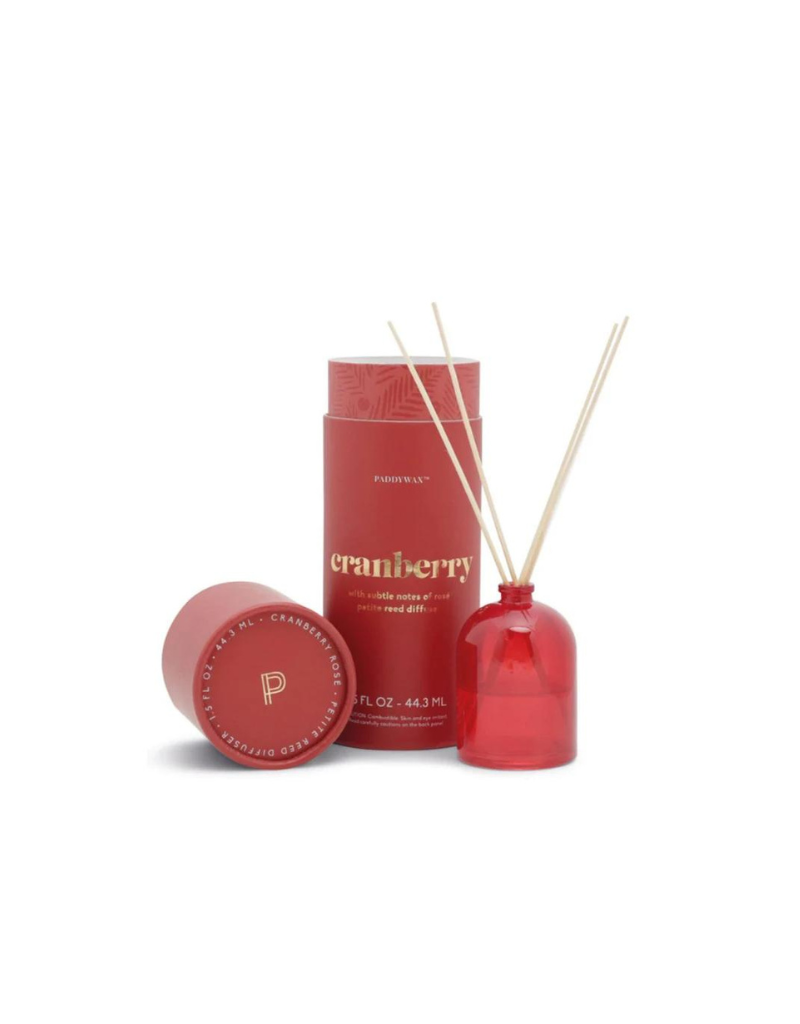 Cranberry Petite Reed Diffuser