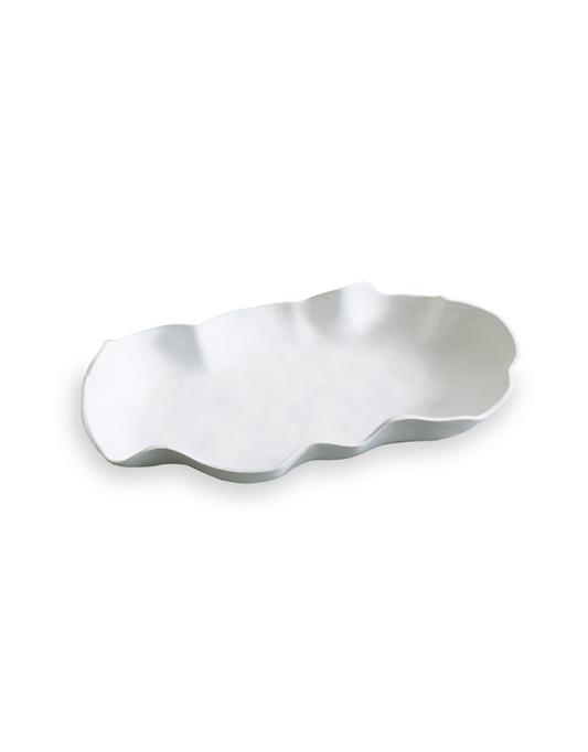 VIDA Nube Large Melamine Platter
