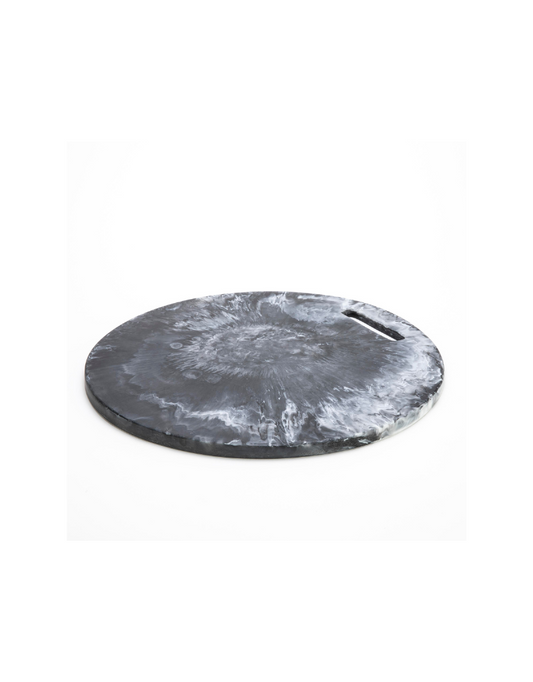 Round Resin Chopping Boards