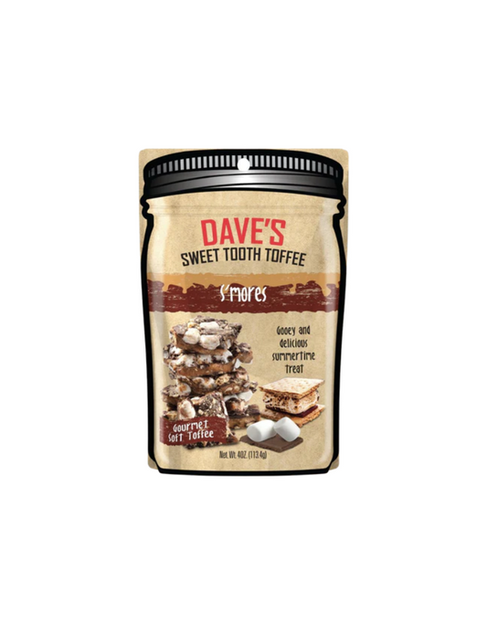 Dave's Sweet Tooth S'mores Toffee