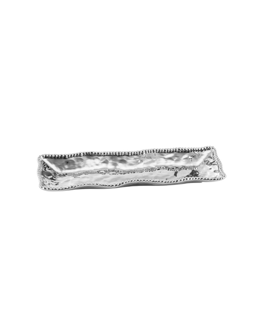 Rectangular Porcelain Serving Piece