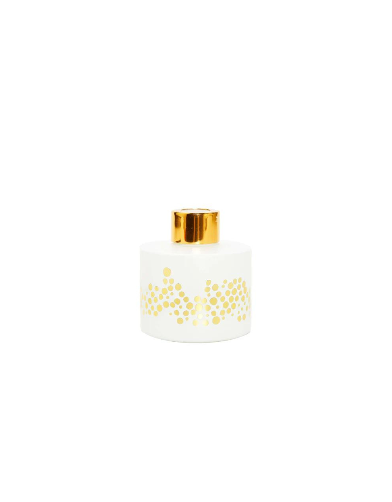 Gold Flecked Lily of The Valley Scented Diffuser