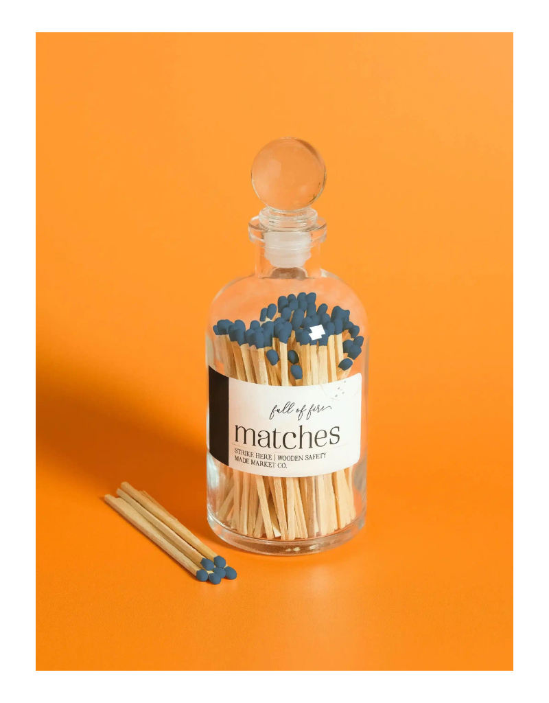 Full of Fire Apothecary Matches
