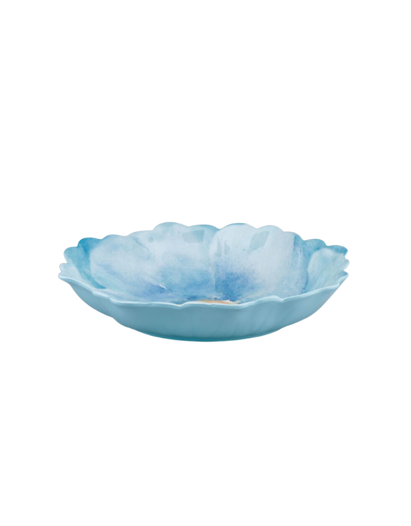 Melamine Flower Bowls – On The Table