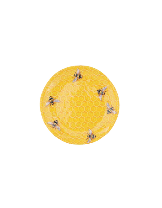 Beehive Melamine Plate