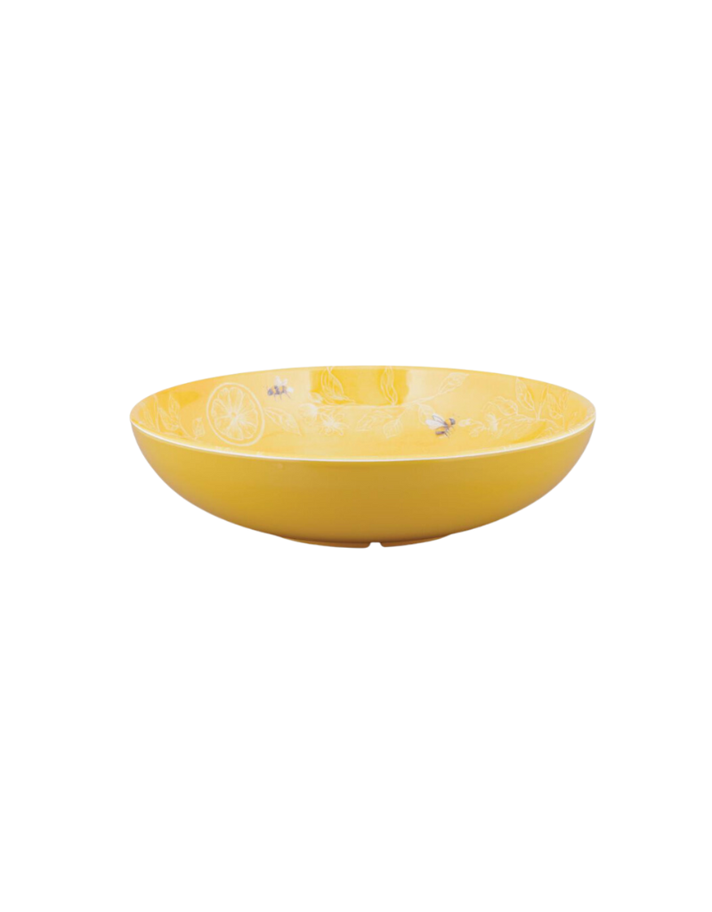 Sweet Bee Large Melamine Bowl