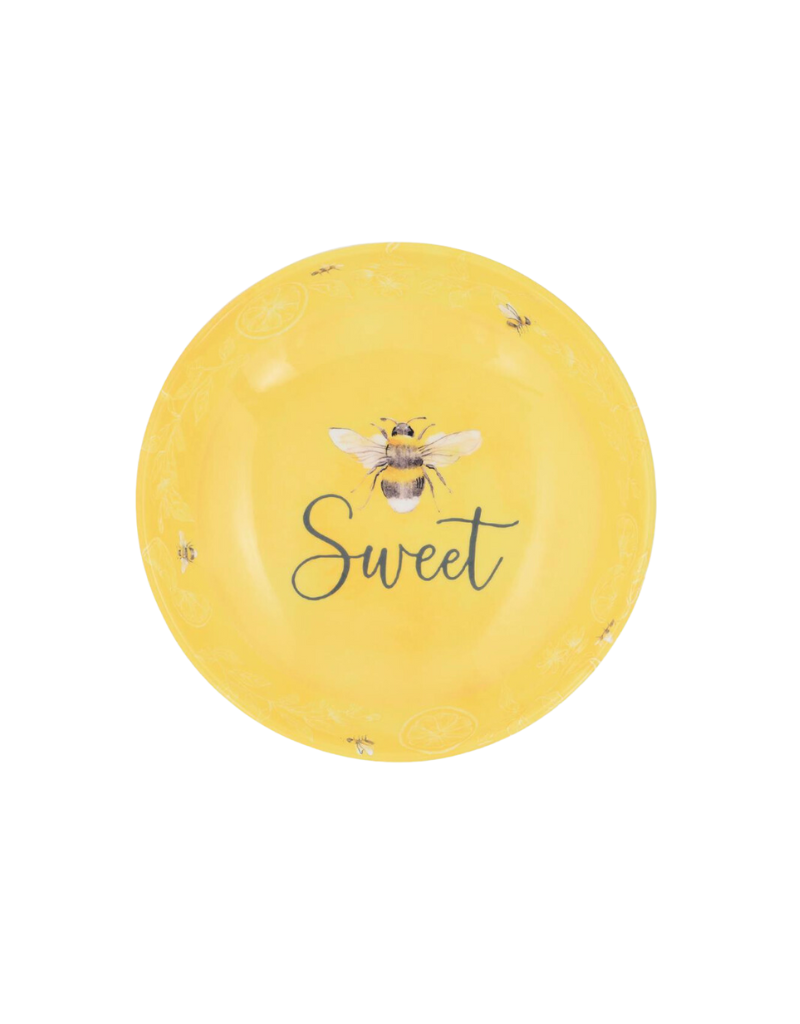 Sweet Bee Large Melamine Bowl