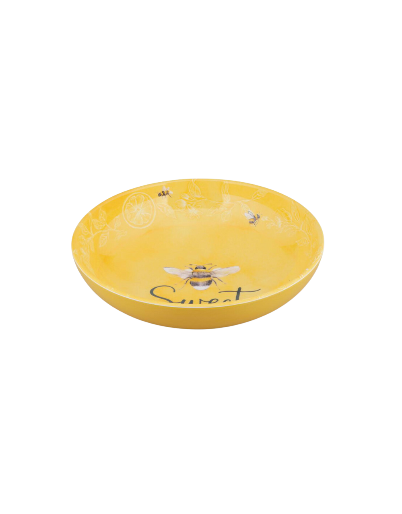 Sweet Bee Large Melamine Bowl