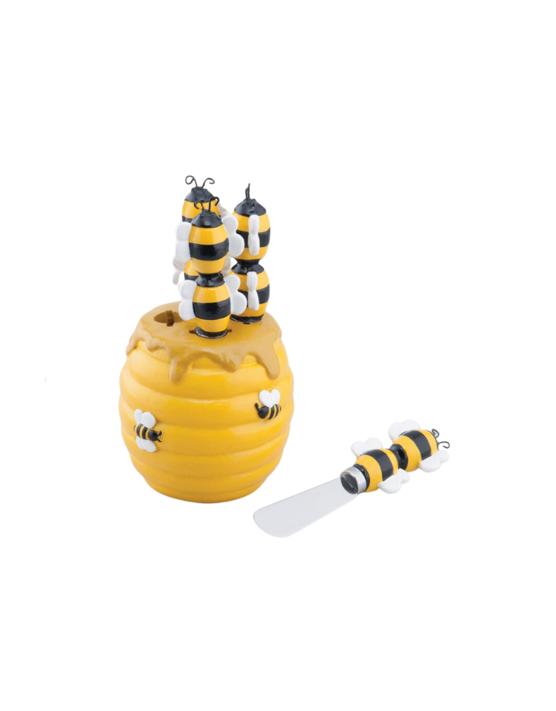 Honey Bee Spreaders