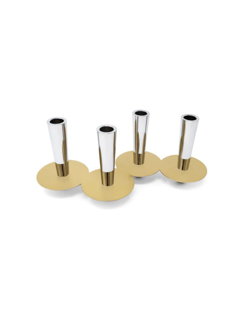 Modern Candle Cluster