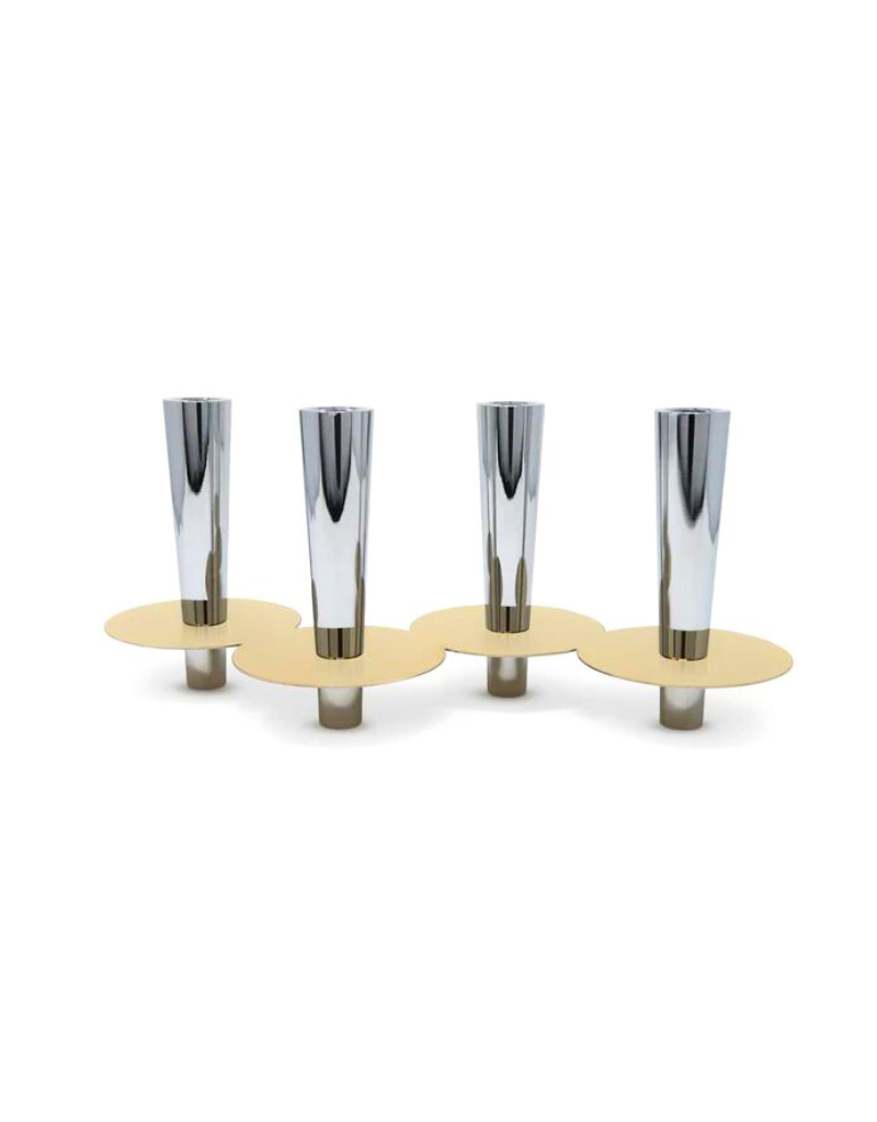 Modern Candle Cluster