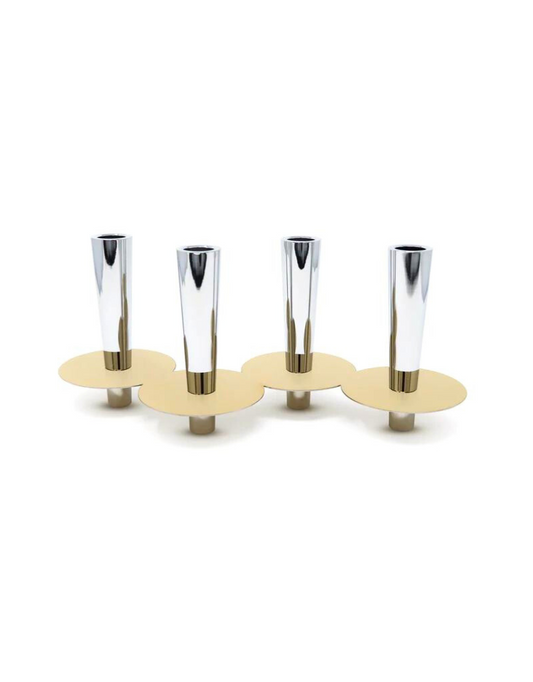 Modern Candle Cluster
