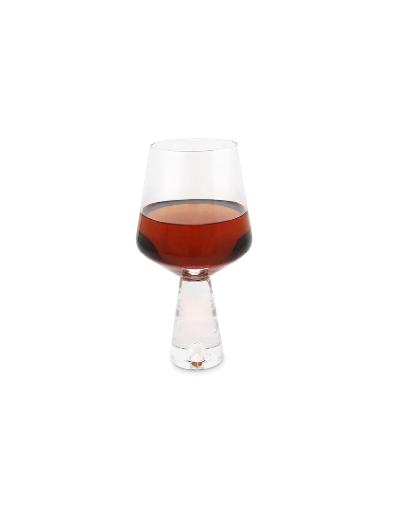 Ombré Smoke Wine Glass Set
