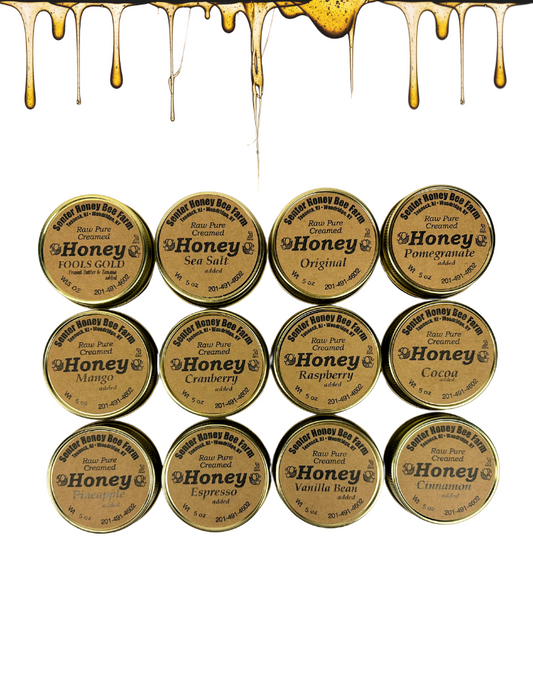 Senter Bee Farm Honey's