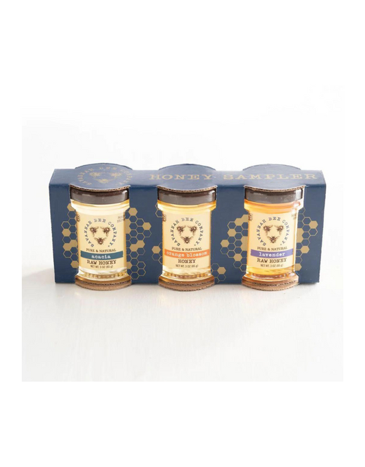 Honey Samplers