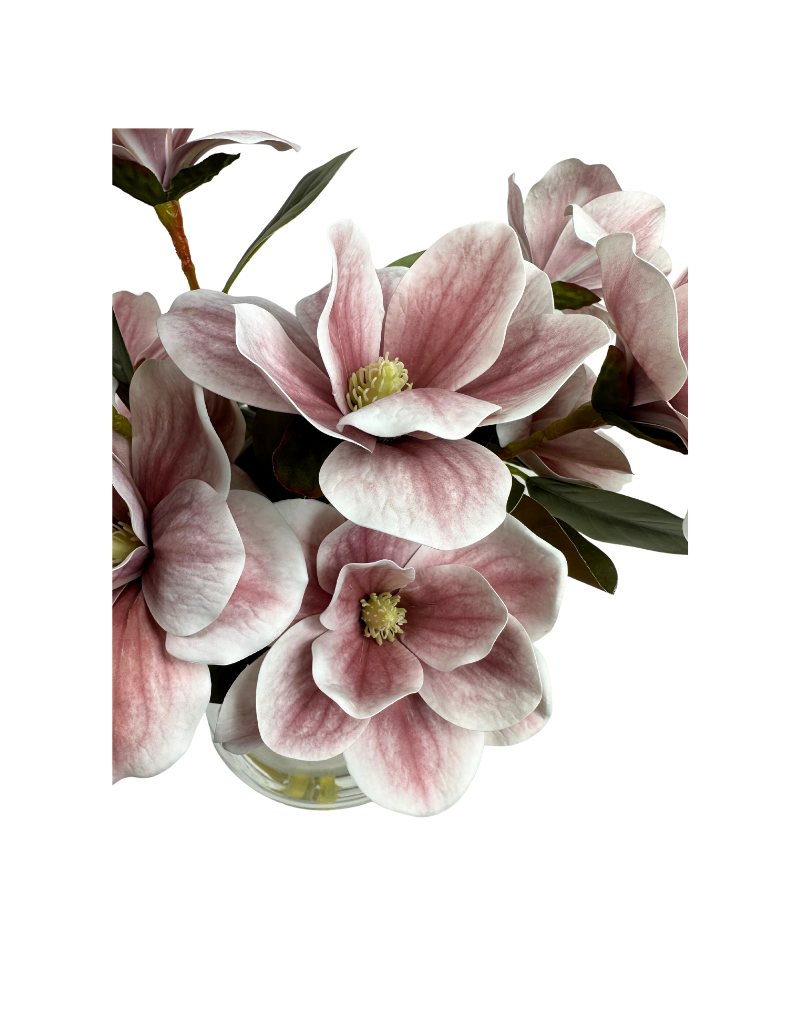 Pink Magnolia Arrangement