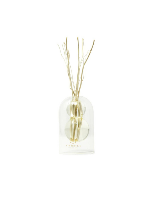 Clear Bubble Reed Diffuser